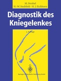 Cover: Diagnostik des Kniegelenkes - Springer