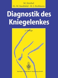 Abbildung von: Diagnostik des Kniegelenkes - Springer