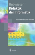 Cover: Didaktik der Informatik - Springer