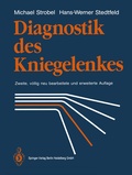 Cover: Diagnostik des Kniegelenkes - Springer