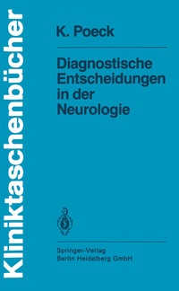 Abbildung von: Diagnostische Entscheidungen in der Neurologie - Springer