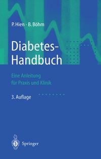 Abbildung von: Diabetes-Handbuch - Springer