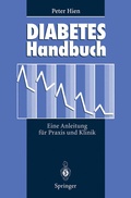 Cover: Diabetes-Handbuch - Springer