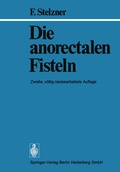 Cover: Die anorectalen Fisteln - Springer