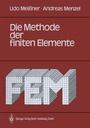 Cover: Die Methode der finiten Elemente - Springer