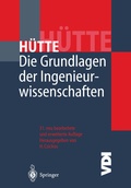 Cover: Die Grundlagen der Ingenieurwissenschaften - Springer