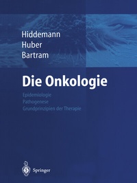 Abbildung von: Die Onkologie - Springer