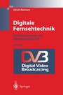 Cover: Digitale Fernsehtechnik - Springer