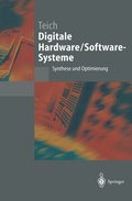 Cover: Digitale Hardware/Software-Systeme - Springer