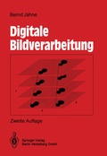 Cover: Digitale Bildverarbeitung - Springer