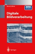 Cover: Digitale Bildverarbeitung - Springer
