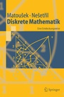 Cover: Diskrete Mathematik - Springer