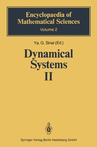 Abbildung von: Dynamical Systems II - Springer