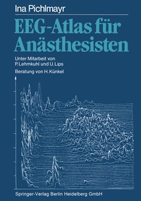 Abbildung von: EEG-Atlas für Anästhesisten - Springer