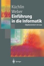 Cover: Einführung in die Informatik - Springer