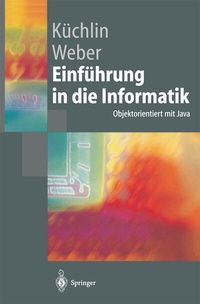 Abbildung von: Einführung in die Informatik - Springer
