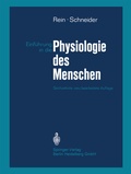 Cover: Einf&uuml;hrung in die Physiologie des Menschen - Springer