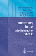 Cover: Einf&uuml;hrung in die Medizinische Statistik - Springer