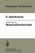 Bild: Einf&uuml;hrung in die Wirtschaftsinformatik - Springer