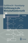 Bild: Einf&uuml;hrung in die Wirtschaftsinformatik - Springer