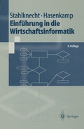 Bild: Einf&uuml;hrung in die Wirtschaftsinformatik - Springer