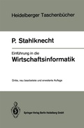 Bild: Einf&uuml;hrung in die Wirtschaftsinformatik - Springer