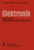 Cover: Elektronik - Springer