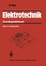 Cover: Elektrotechnik - Springer