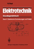 Cover: Elektrotechnik - Springer