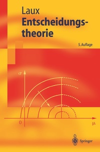 Enlarge image Cover: Entscheidungstheorie - Springer