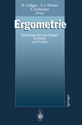 Cover: Ergometrie - Springer