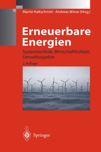 Bild: Erneuerbare Energien - Springer