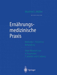 Abbildung von: Ernährungsmedizinische Praxis - Springer