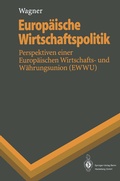 Cover: Europ&auml;ische Wirtschaftspolitik - Springer