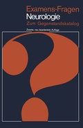 Abbildung von: Examens-Fragen Neurologie - Springer