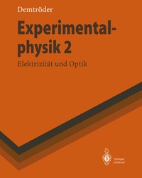 Abbildung von: Experimentalphysik 2 - Springer