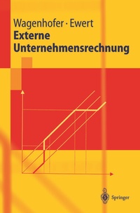 Enlarge image Cover: Externe Unternehmensrechnung - Springer