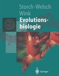 Cover: Evolutionsbiologie - Springer