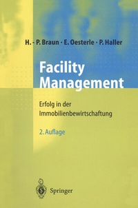 Abbildung von: Facility Management - Springer