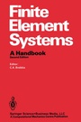 Cover: Finite Element Systems - Springer
