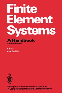 Enlarge image Cover: Finite Element Systems - Springer