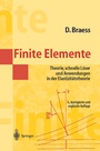 Cover: Finite Elemente - Springer