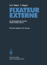 Enlarge image Cover: Fixateur Externe - Springer