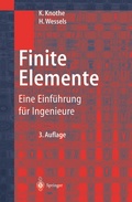 Cover: Finite Elemente - Springer