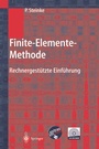 Cover: Finite-Elemente-Methode - Springer