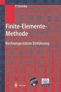 Abbildung von: Finite-Elemente-Methode - Springer