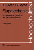 Cover: Flugmechanik - Springer