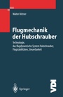 Bild: Flugmechanik der Hubschrauber - Springer
