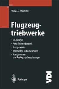 Abbildung von: Flugzeugtriebwerke - Springer