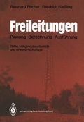Cover: Freileitungen - Springer